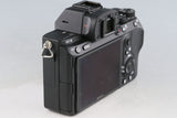 Sony α7 III Mirrorless Digital Camera *Japanese Version Only * #64674E4