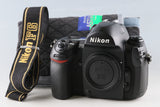 Nikon F6 35mm SLR FIlm Camera #64675L4