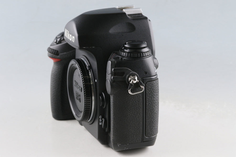 Nikon F6 35mm SLR FIlm Camera #64675L4 – IROHAS SHOP