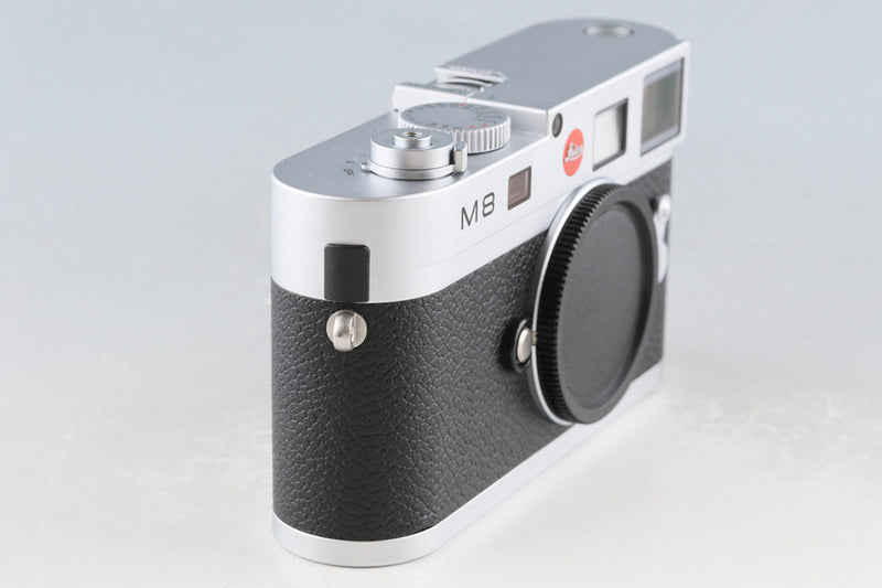 Leica M8.2 Digital Rangefinder Camera #64676T – IROHAS SHOP