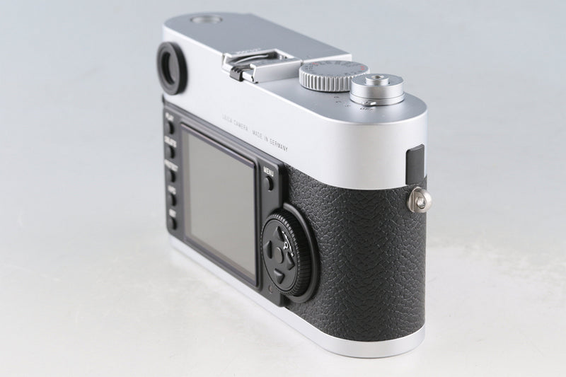 Leica M8.2 Digital Rangefinder Camera #64676T – IROHAS SHOP