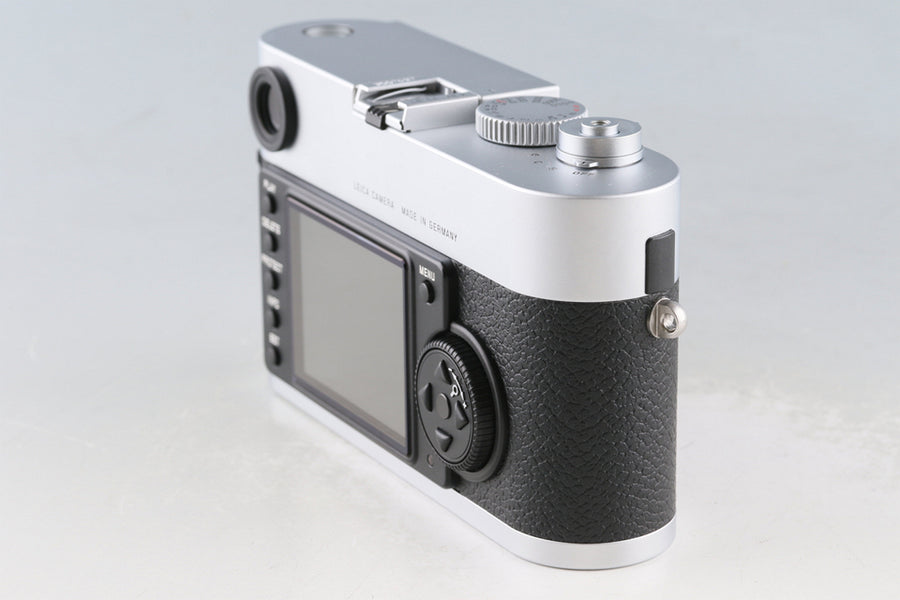 Leica M8.2 Digital Rangefinder Camera #64676T – IROHAS SHOP
