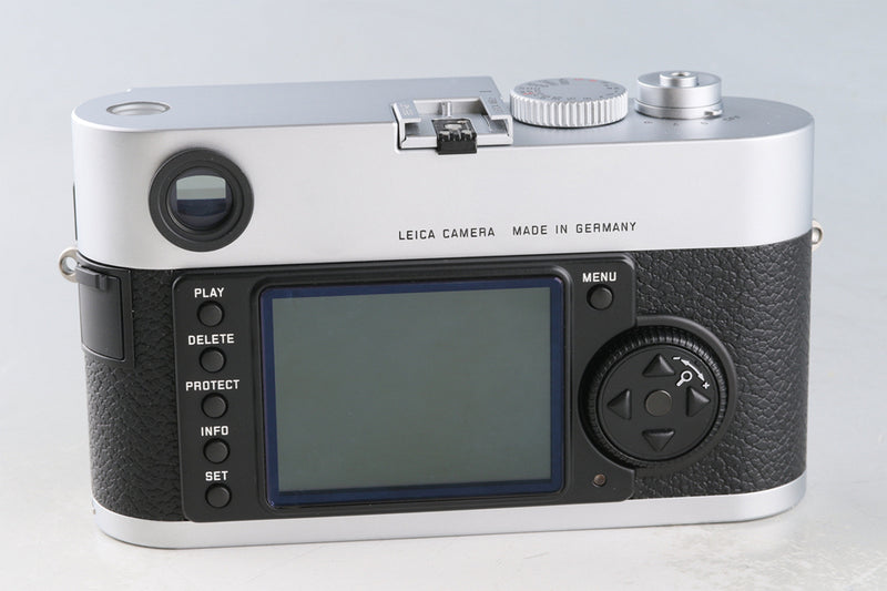 Leica M8.2 Digital Rangefinder Camera #64676T – IROHAS SHOP