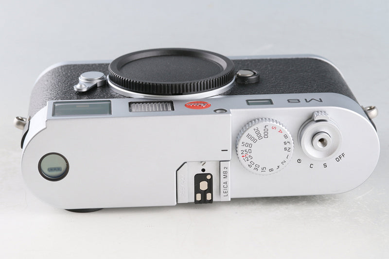Leica M8.2 Digital Rangefinder Camera #64676T – IROHAS SHOP