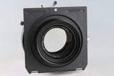 Schneider-Kreuznach Symmar-S 240mm F/5.6 MC Lens #64677B5