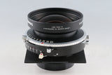 Schneider-Kreuznach Symmar-S 240mm F/5.6 MC Lens #64677B5
