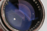 Carl Zeiss Jena Sonnar T 50mm F/1.5 Lens for Contax RF #64678C2