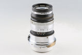 Ross Definex 3 1/2" 89mm F/3.5 Lens for Contax RF #64679C2