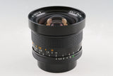 Contax Carl Zeiss Distagon T* 18mm F/4 MMJ Lens for CY Mount #64682A2