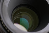 Contax Carl Zeiss Makro-Planar T* 60mm F/2.8 C MMJ Lens for Mount #64683A2