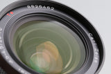 Contax Carl Zeiss Vario-Sonnar T* 28-70mm F/3.5-4.5 MMJ Lens for CY Mount #64684A2