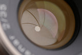 Contax Carl Zeiss Planar T* 35mm F/2 Lens for G1/G2 #64687A1