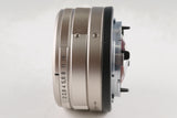 Contax Carl Zeiss Planar T* 35mm F/2 Lens for G1/G2 #64687A1