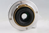 Ricoh GR 28mm F/2.8 Lens for Leica L39 With Box #64688L8