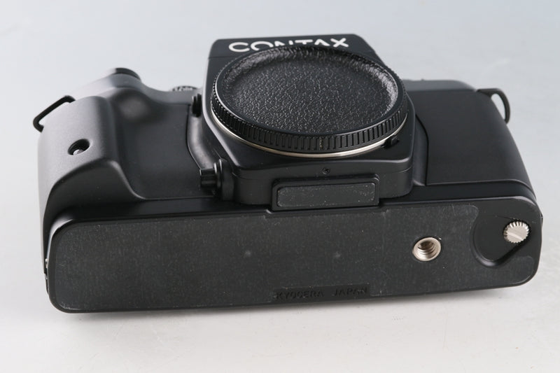 Contax ST 35mm SLR Film Camera With Box #64689L9 – IROHAS SHOP