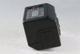 Contax TLA200 Black Shoe Mount Flash #64698F2