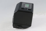 Contax TLA200 Black Shoe Mount Flash #64698F2
