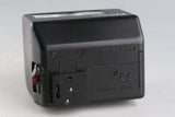 Contax TLA200 Black Shoe Mount Flash #64698F2