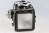 Rollei Rolleiflex 3.5F Planar 75mm F/3.5 #64703E2