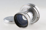 Leica Leitz Summar 50mm F/2 Lens for Leica L39 #64708T