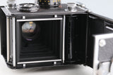 Rollei Rolleiflex 2.8F Planar 80mm F/2.8 Medium Format Film Camera #64711L9