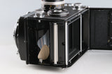 Rollei Rolleiflex 2.8F Planar 80mm F/2.8 Medium Format Film Camera #64711L9