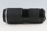 SMC Pentax-FA 645 Zoom 150-300mm F/5.6 ED Lens #64714C6