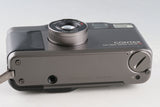 Contax T2D 35mm Point & Shoot Film Camera #64716D5
