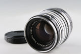 Nikon Nippon Kogaku Nikkor-H.C 50mm F/2 Lens for Leica L39 #64733C1