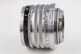 Nikon Nippon Kogaku Nikkor-H.C 50mm F/2 Lens for Leica L39 #64733C1