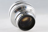 Nikon Nippon Kogaku Nikkor-S.C 50mm F/1.4 Lens for Nikon S #64734A4