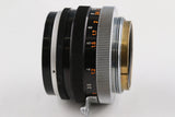 Canon 50mm F/2.2 Lens for Leica L39 #64735C1