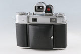 Kodak Retina IIIc / Retina-Xenon C 50mm F/2 Lens #64737D4