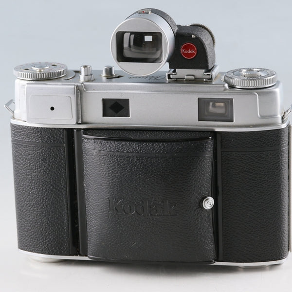 Kodak Retina IIIc / Retina-Xenon C 50mm F/2 Lens #64737D4 – IROHAS