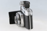 Kodak Retina IIIc / Retina-Xenon C 50mm F/2 Lens #64737D4