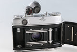 Kodak Retina IIIc / Retina-Xenon C 50mm F/2 Lens #64737D4