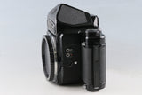 Pentax 6x7 Medium Format Film Camera #64751E3
