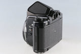 Pentax 6x7 Medium Format Film Camera #64751E3