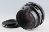 Mamiya-Sekor Z 110mm F/2.8 W Lens #64756E5