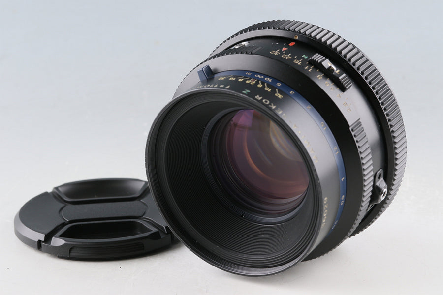 Mamiya-Sekor Z 110mm F/2.8 W Lens #64756E5 – IROHAS SHOP