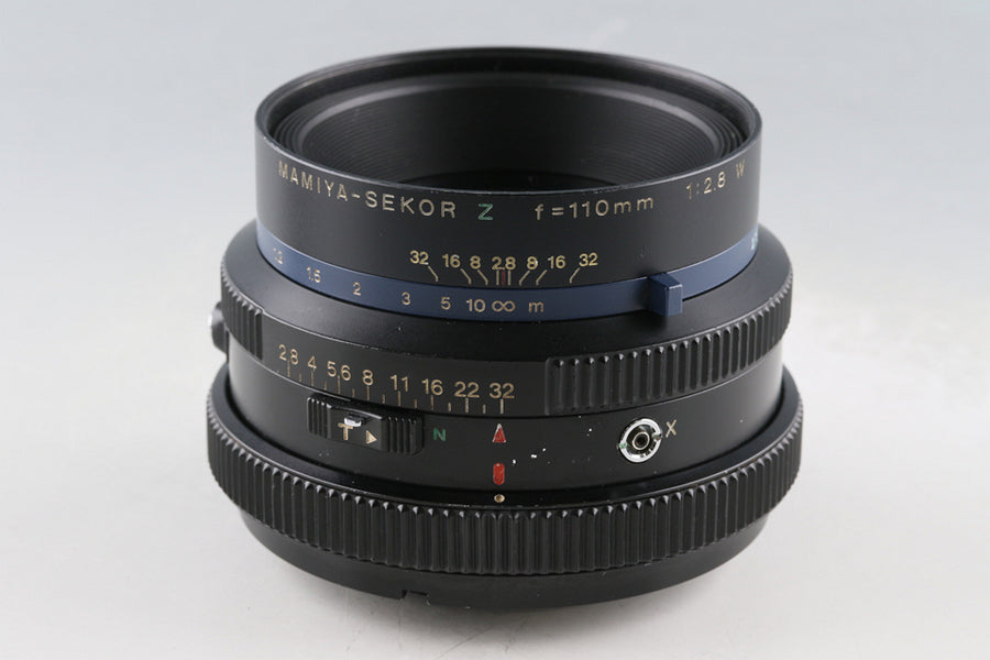 Mamiya-Sekor Z 110mm F/2.8 W Lens #64756E5 – IROHAS SHOP