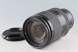 Sony FE 24-240mm F/3.5-6.3 OSS Lens for E-Mount #64758F5