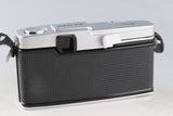 Olympus Pen-FT + G. Zuiko Auto-S 40mm F/1.4 Lens #64761D4