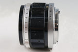 Olympus Pen-FT + G. Zuiko Auto-S 40mm F/1.4 Lens #64761D4