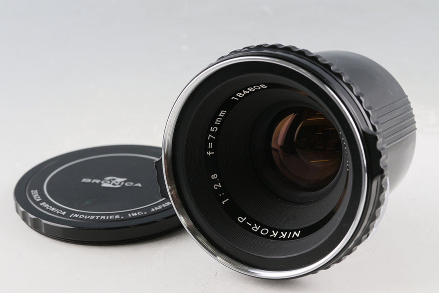 Bronica – IROHAS SHOP