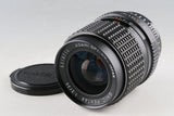 SMC Pentax 35mm F/2 Lens for Pentax K #64764C4
