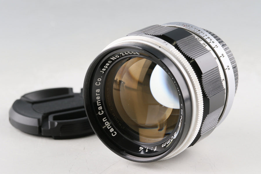 Canon 50mm F/1.4 Lens for Leica L39 #64765C1 – IROHAS SHOP
