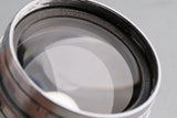 Leica Leitz Xenon 50mm F/1.5 Lens for Leica L39 #64766T