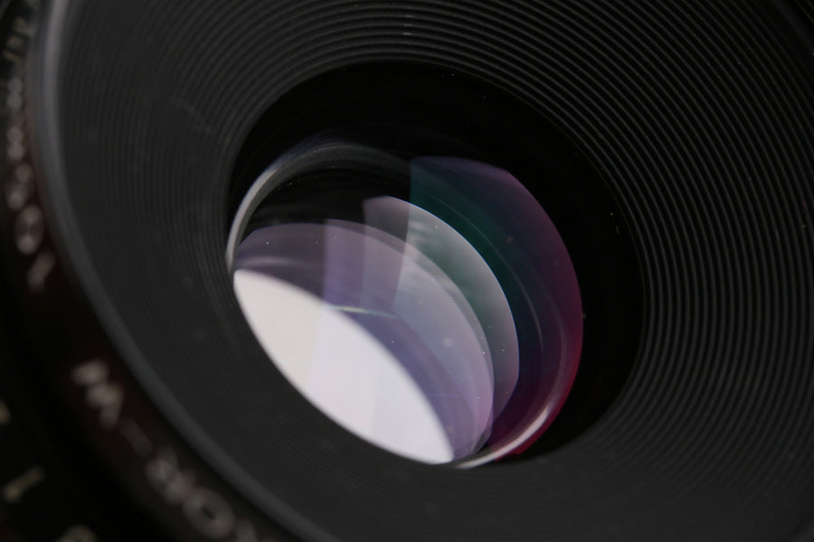 Nikon Nikkor-W 105mm F/5.6 Lens #64767B2 – IROHAS SHOP
