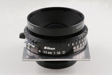 Nikon Nikkor-W 105mm F/5.6 Lens #64767B2